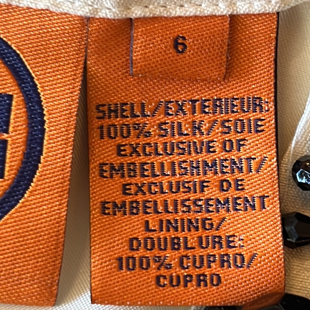 Tory Burch Grania Silk Top - Picture 11 of 13